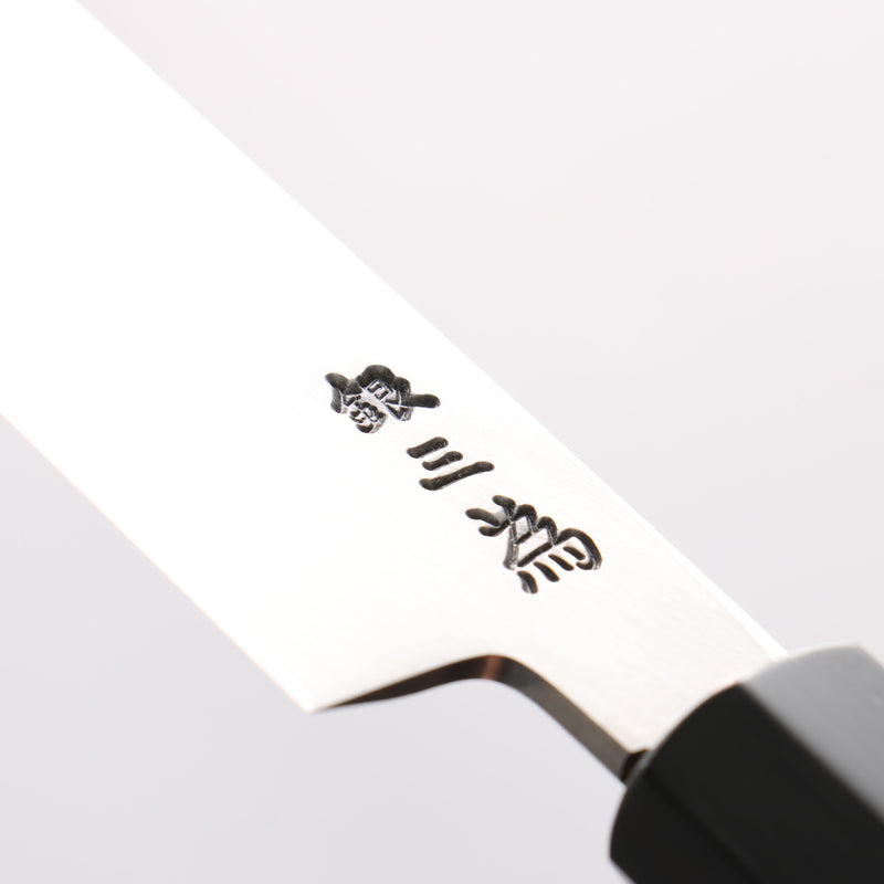 堺 孝行 主廚系列 銀三鋼 柳刃 木蘭握把 - 清助刃物