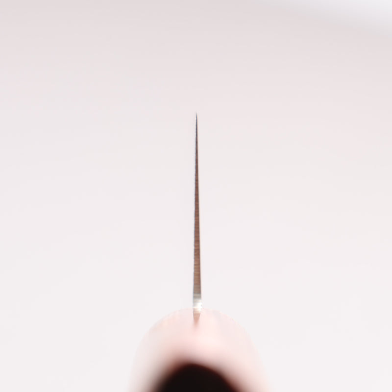兼常 555 系列 DSR-1K6 三德刀 165mm 紅合成木 握把 - 清助刃物
