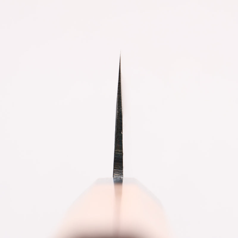 堺 孝行 青鋼二號 黑打 三德刀  170mm