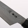 田中 誠貴 青鋼二號 大馬士革紋 多用途小刀 120mm 黑檀 握把 