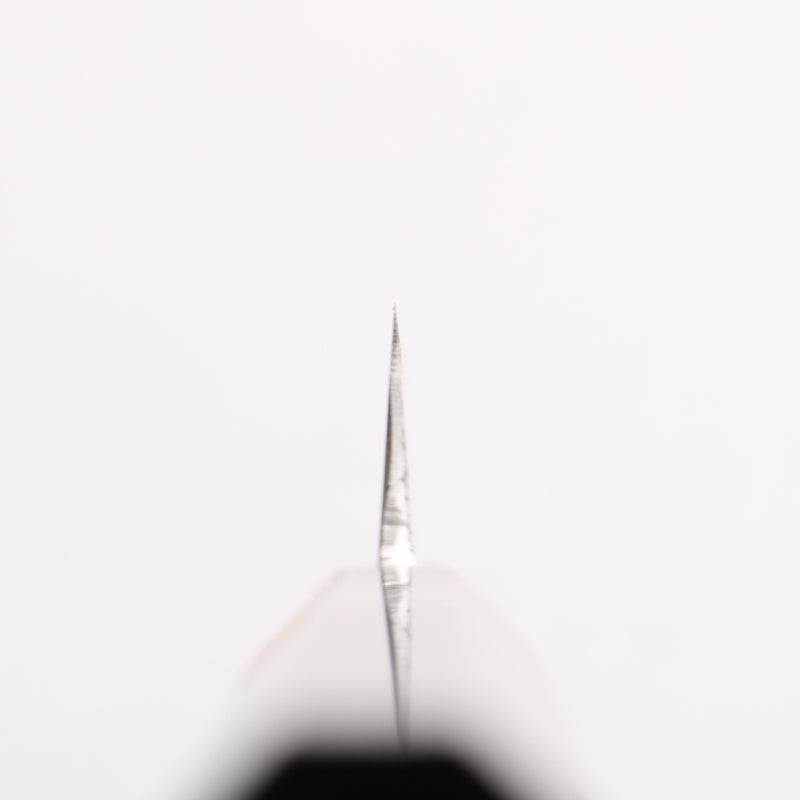 田中 誠貴 青鋼二號 大馬士革紋 多用途小刀 120mm 黑檀 握把 