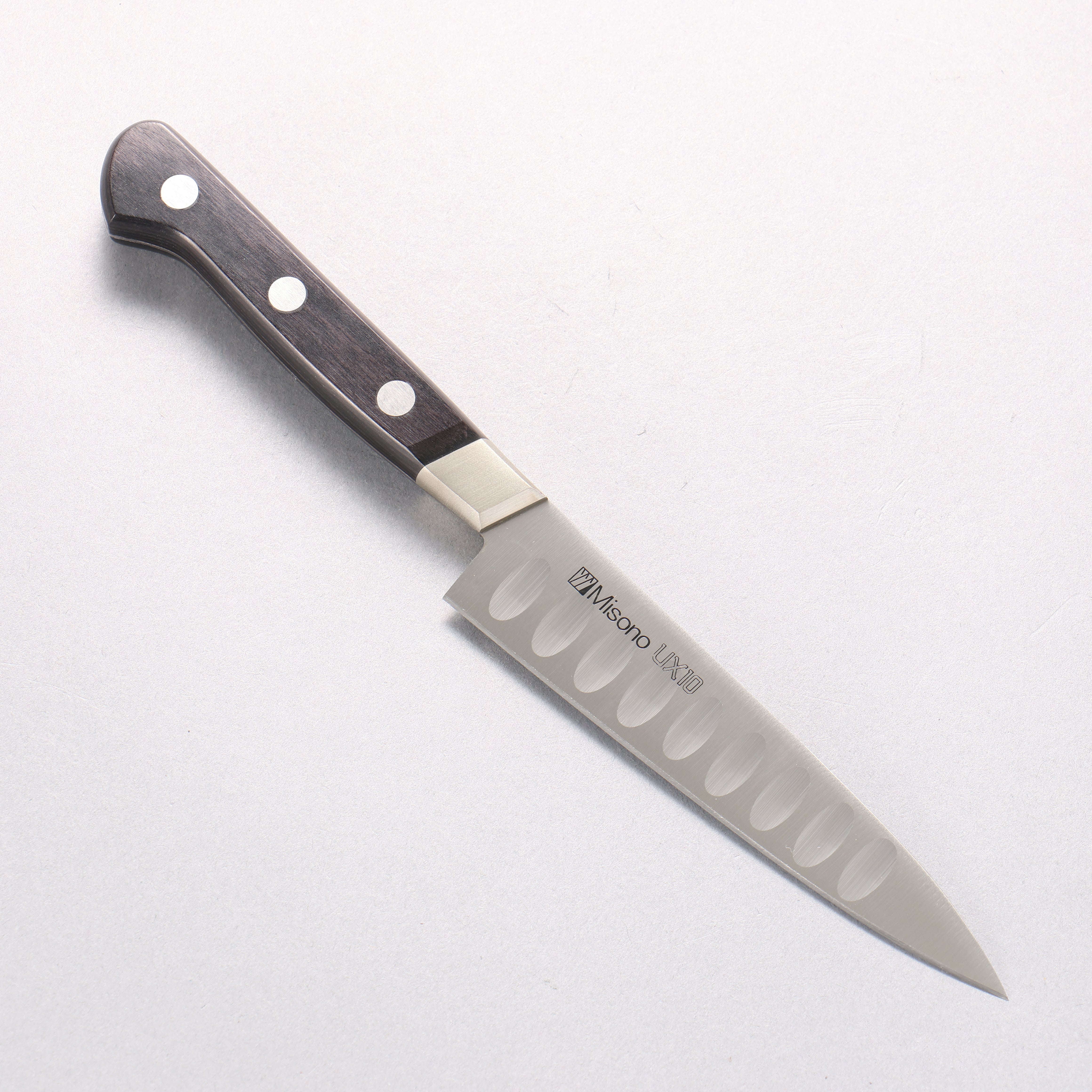 Misono UX10 不鏽鋼 多用途小鮭魚刀 120mm - 清助刃物