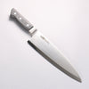 Glestain Stainless Steel Western Style Deba - Japanny - Best Japanese Knife