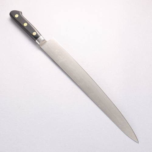 Misono 瑞典鋼 刻有龍的圖樣 筋引 - 清助刃物