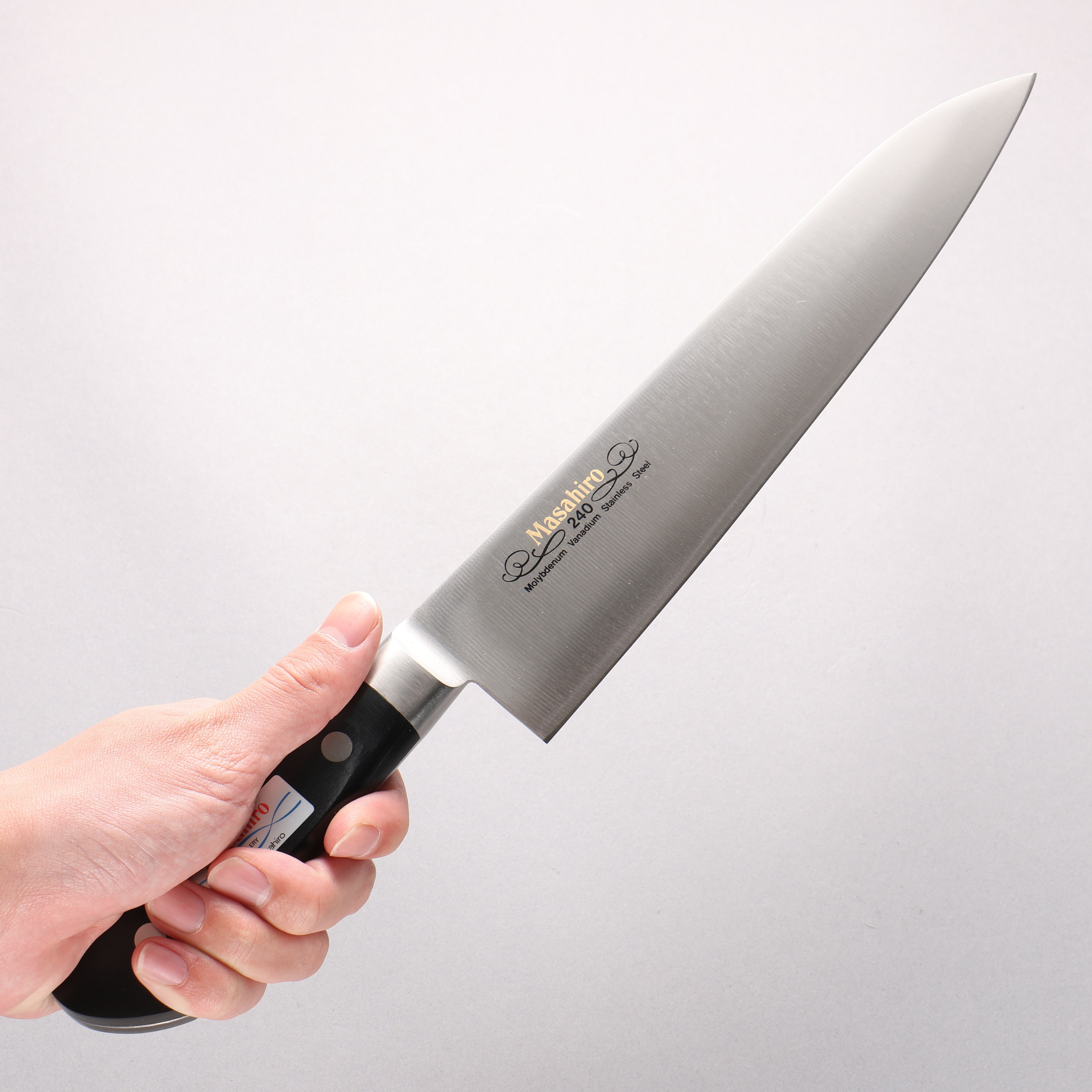 正廣 鉬鋼（MOL） 牛刀 - 清助刃物