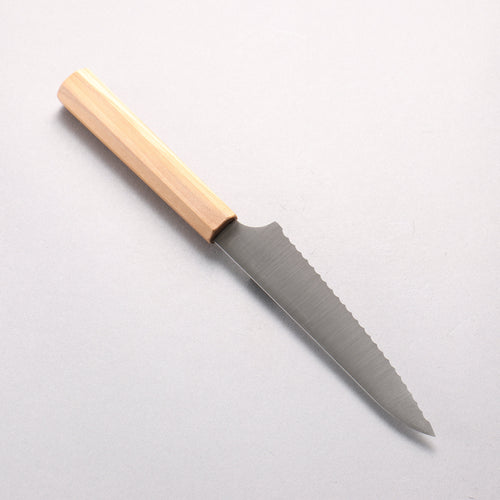 Kei 不鏽鋼 麵包刀 150mm 橄欖樹 握把