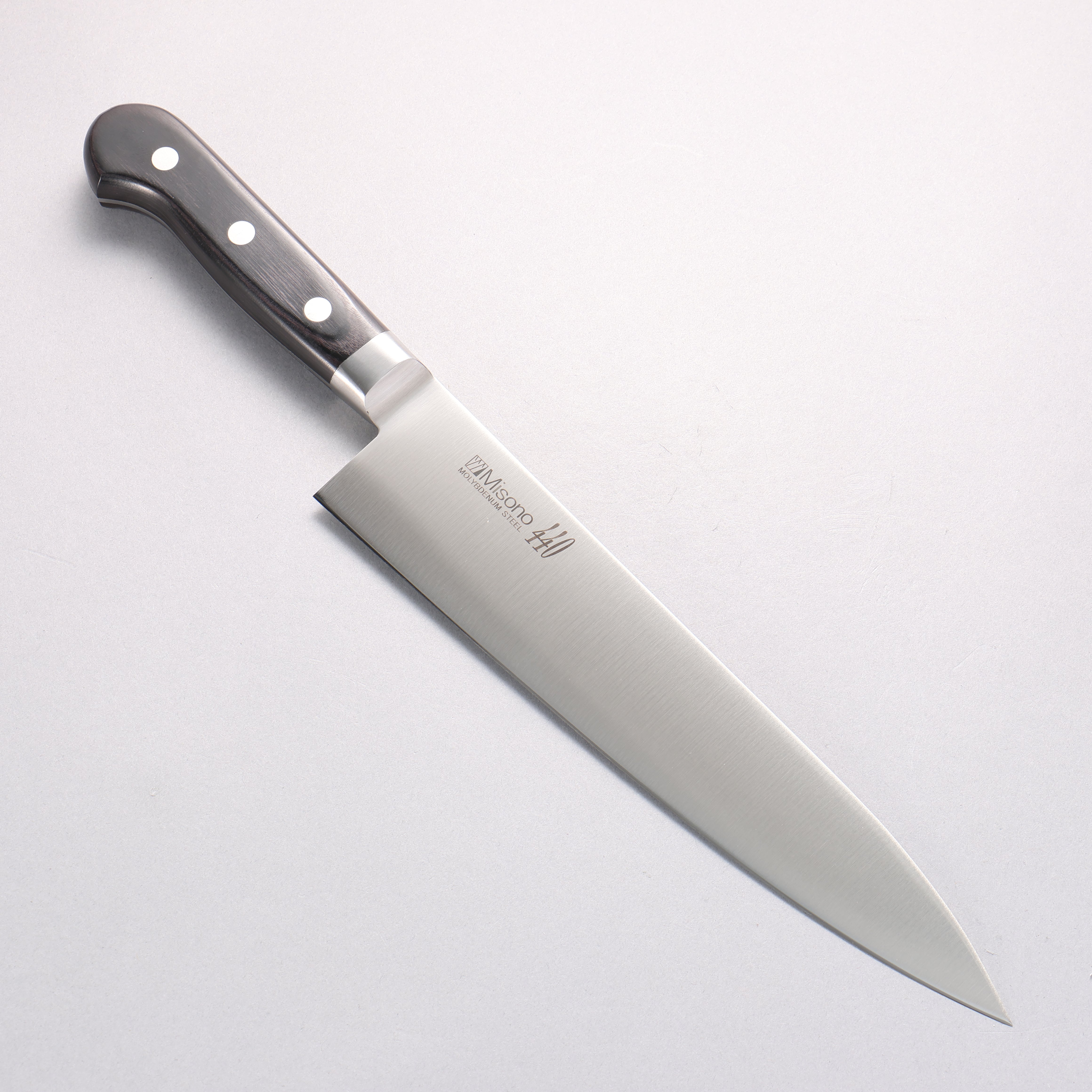 misono牛刀440 21cm Misono 440 牛刀 210mm No.812 (包丁) 価格比較 - 価格.com
