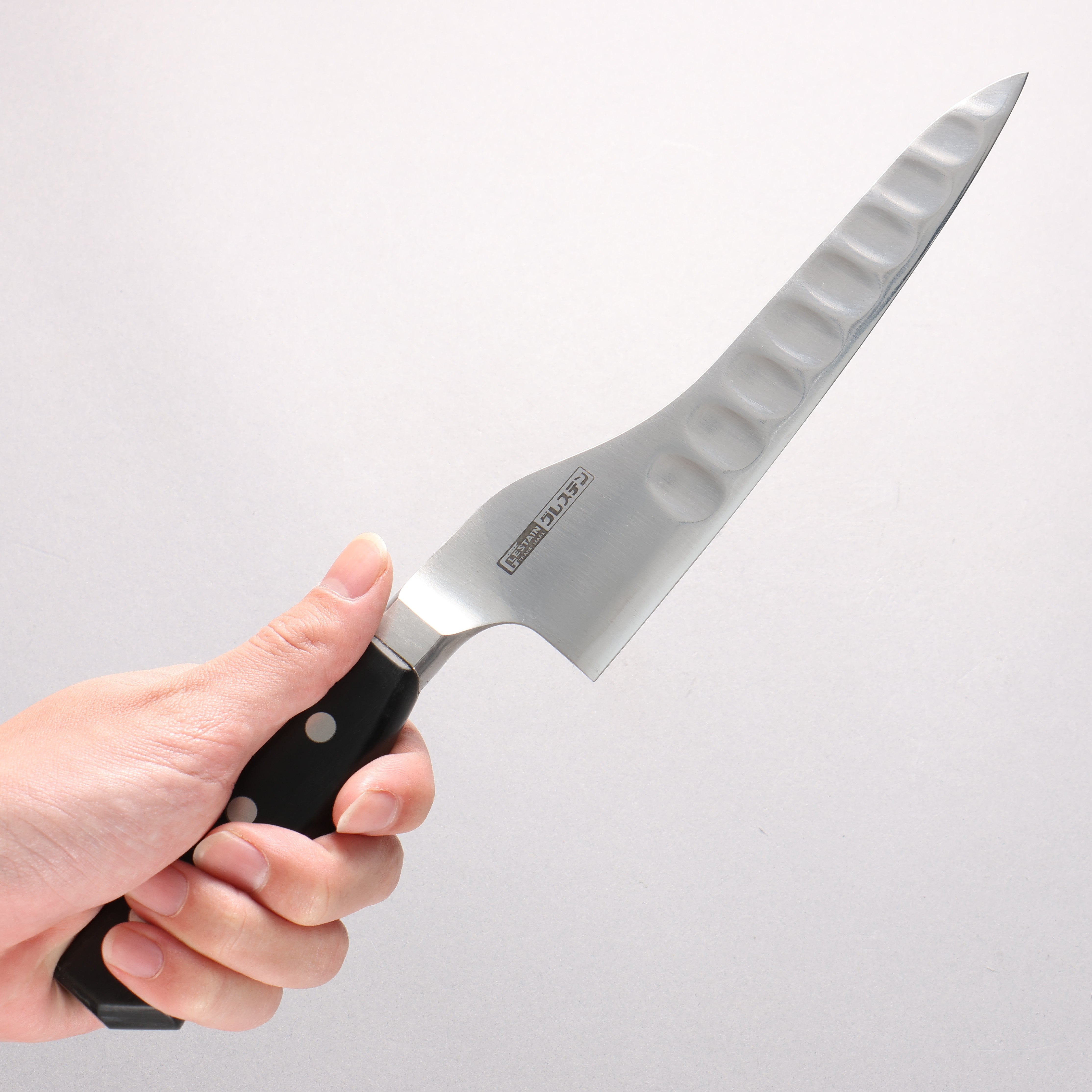 Glestain 不鏽鋼 Offset Utility - 清助刃物