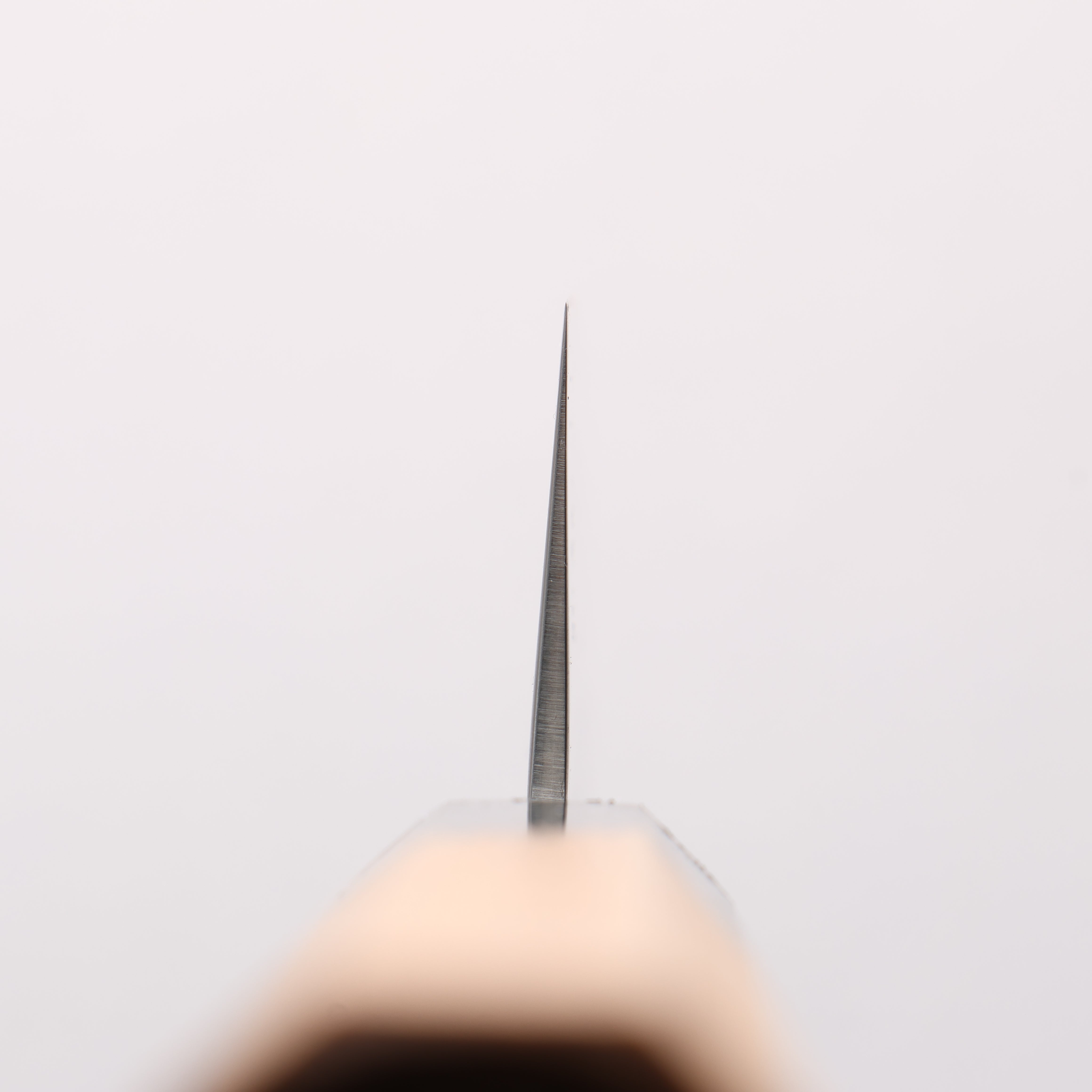 堺 孝行 VG10 33層大馬士革紋 菜切 160mm 櫟木漆塗（黑伸）握把 - 清助刃物