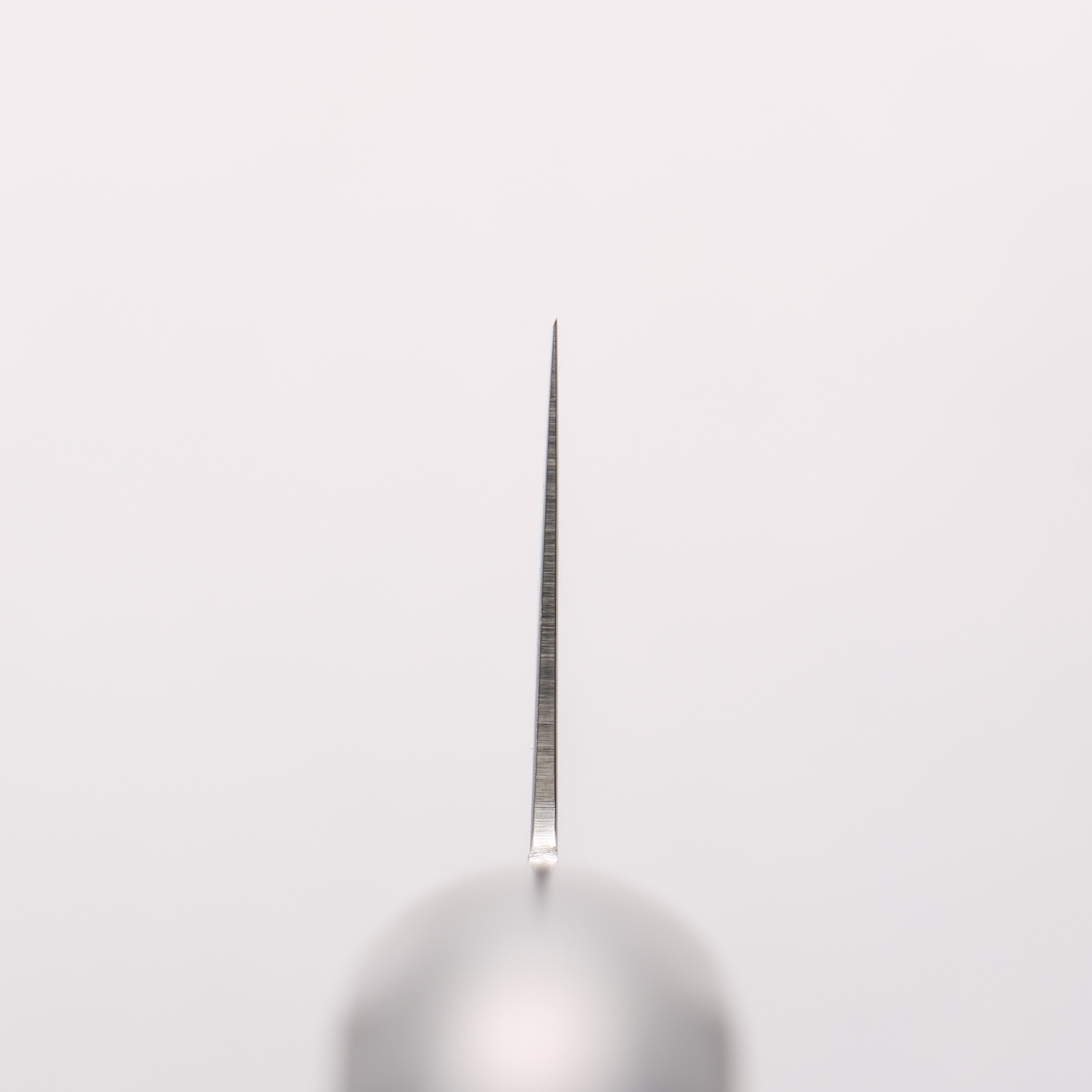 堺 孝行 AUS10 45層 鏡面處理 大馬士革紋 三德刀 170mm - 清助刃物