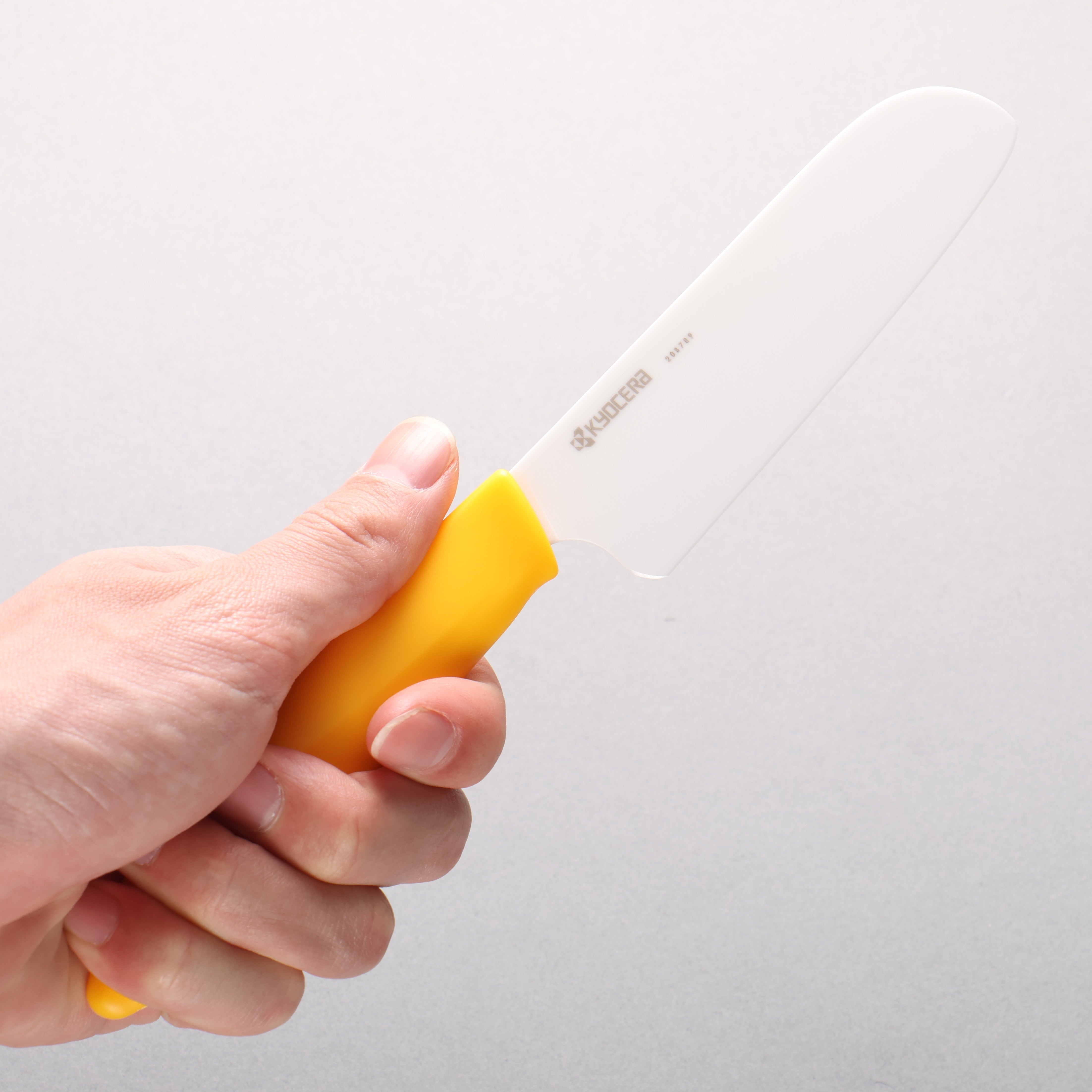 MT 精密陶瓷 兒童用刀 105mm - 清助刃物