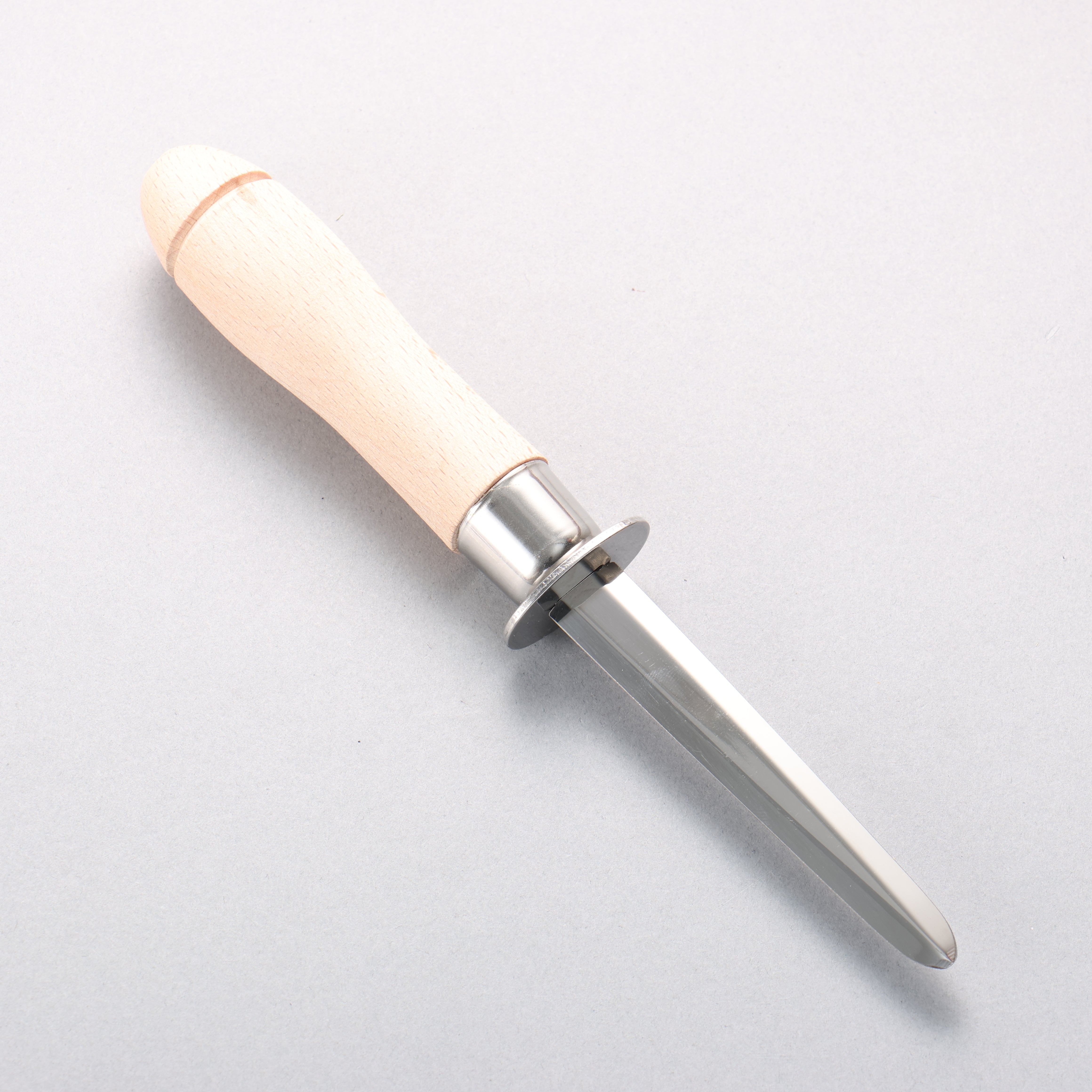 堺 孝行 不鏽鋼 牡蠣取肉器 100mm - 清助刃物