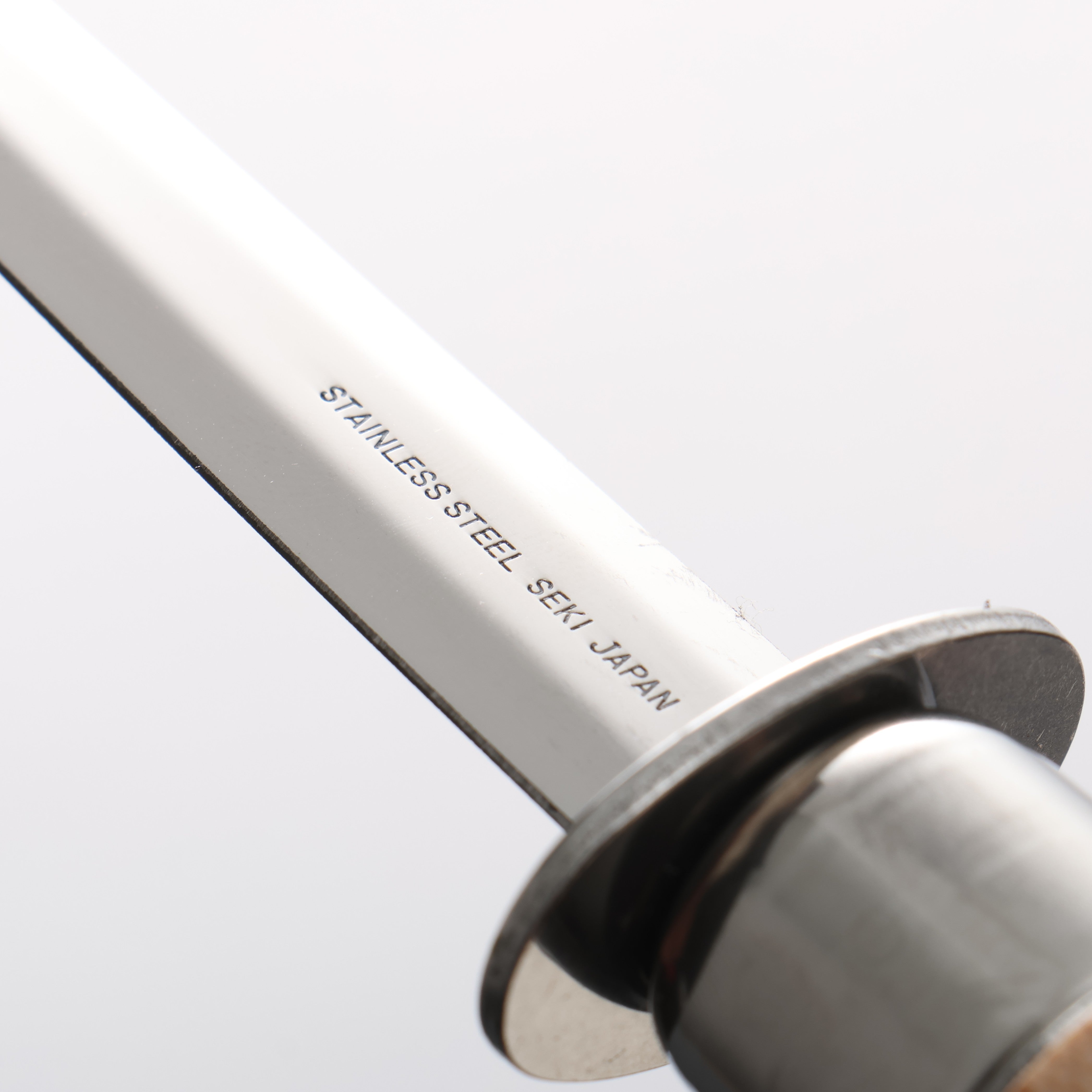 堺 孝行 不鏽鋼 牡蠣取肉器 100mm - 清助刃物