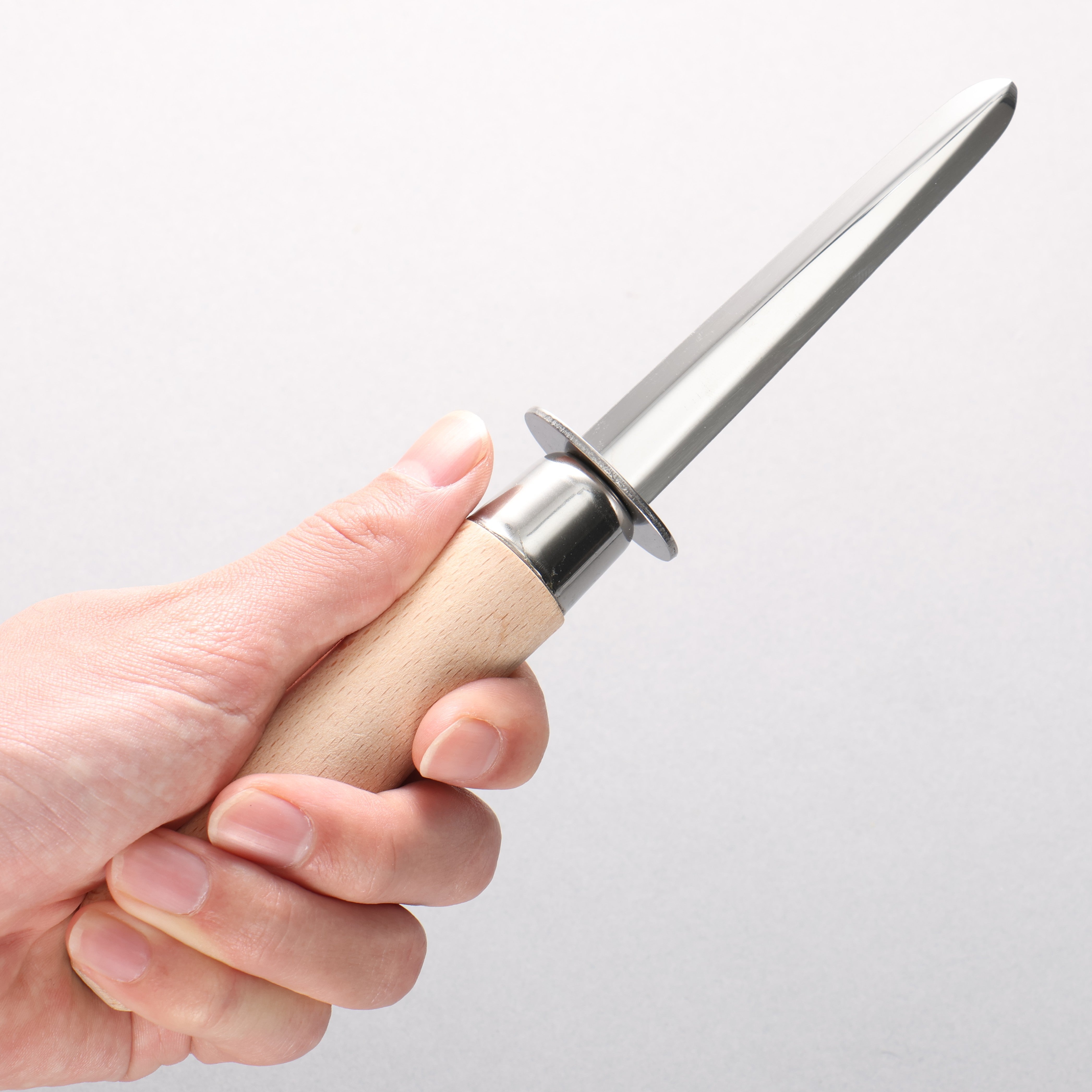 堺 孝行 不鏽鋼 牡蠣取肉器 100mm - 清助刃物