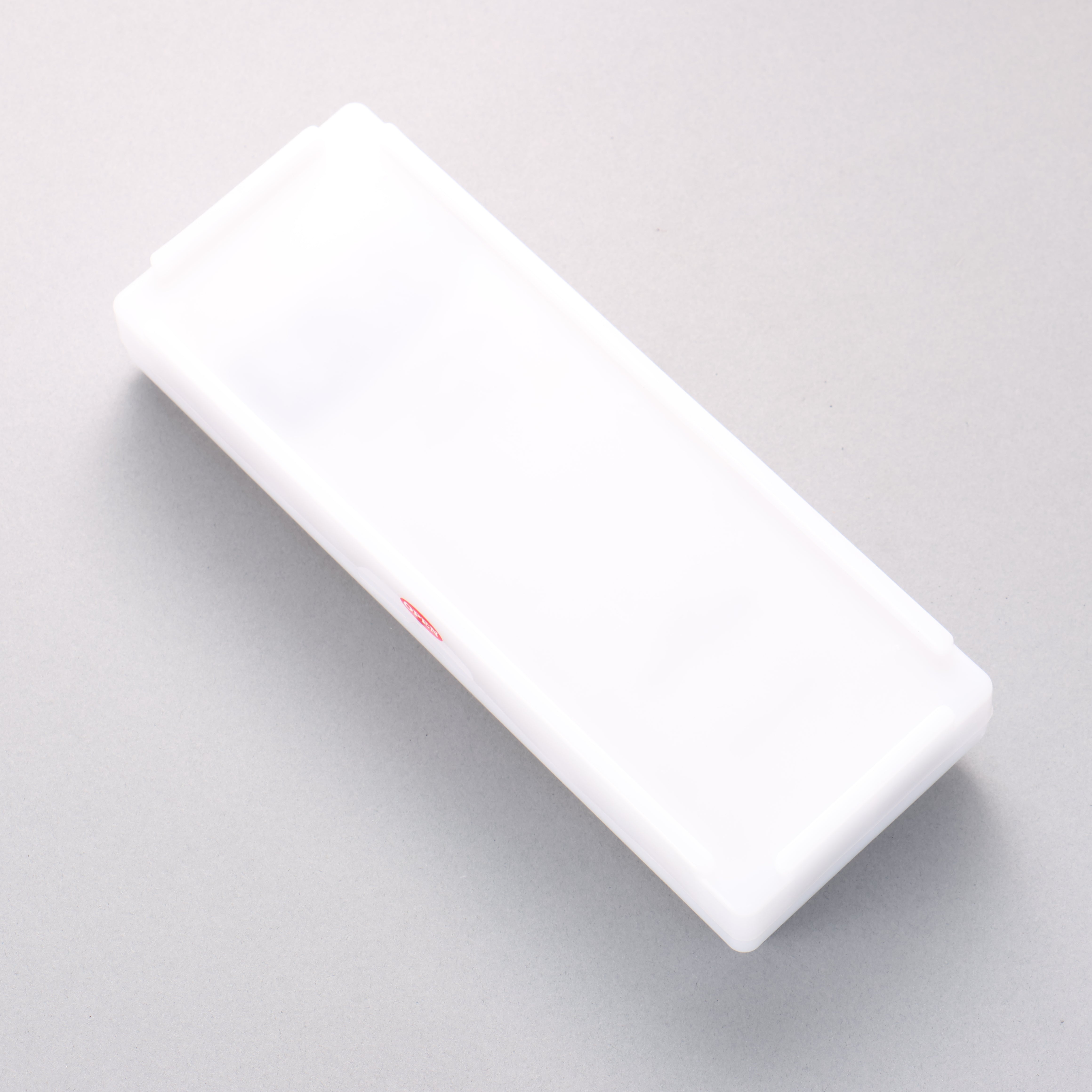 Shapton 刃之黑幕系列 荒砥 磨刀石 白 - #120 - 清助刃物