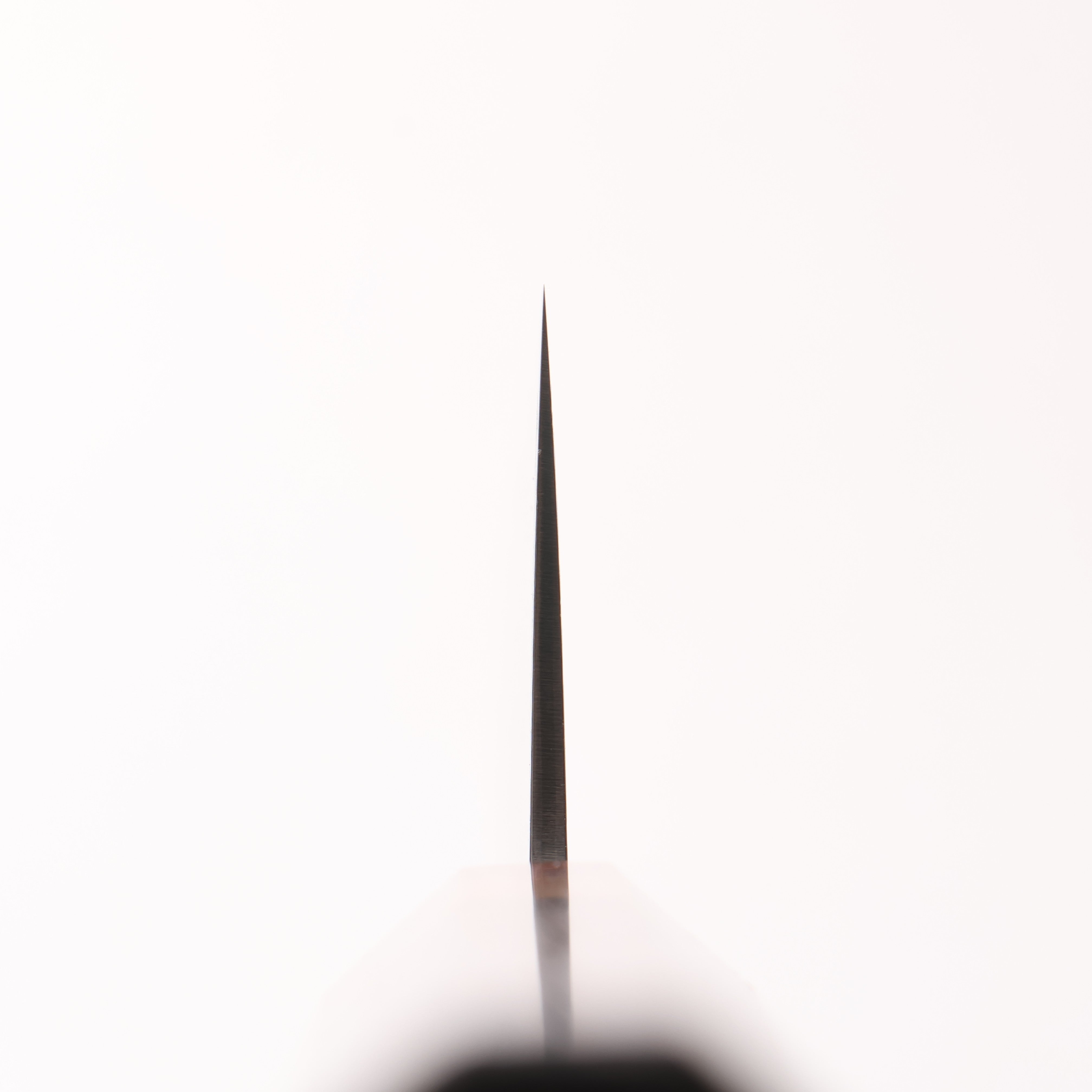 利隆 VG10 15層大馬士革紋 切付三德刀 180mm 雞翅木带樱桃木环（口輪：紫檀木） 握把 - 清助刃物