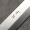 清助 AUS8 柳刃 270mm 橡木 握把 - 清助刃物