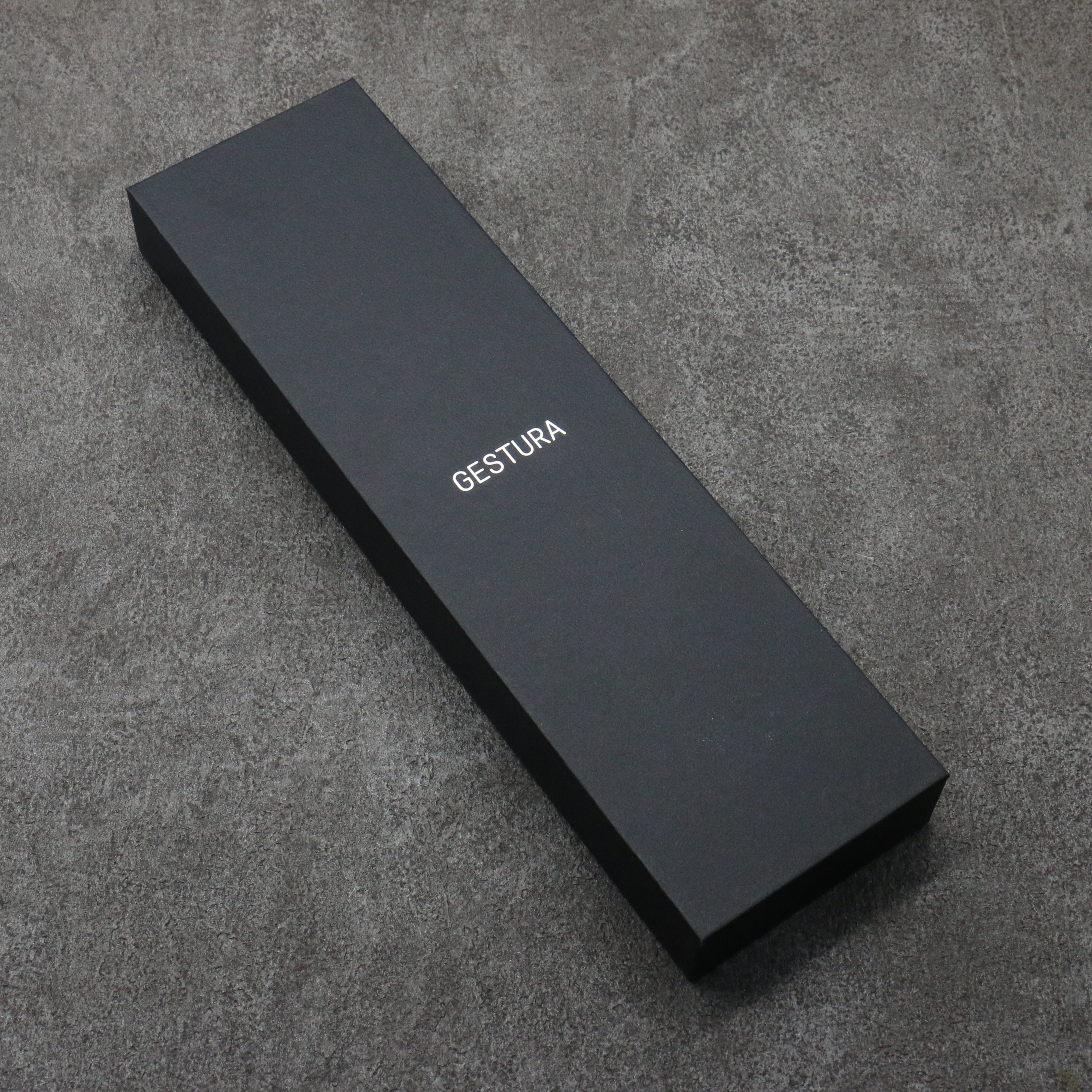 Gestura 銀色金屬 濾勺 235mm - 清助刃物