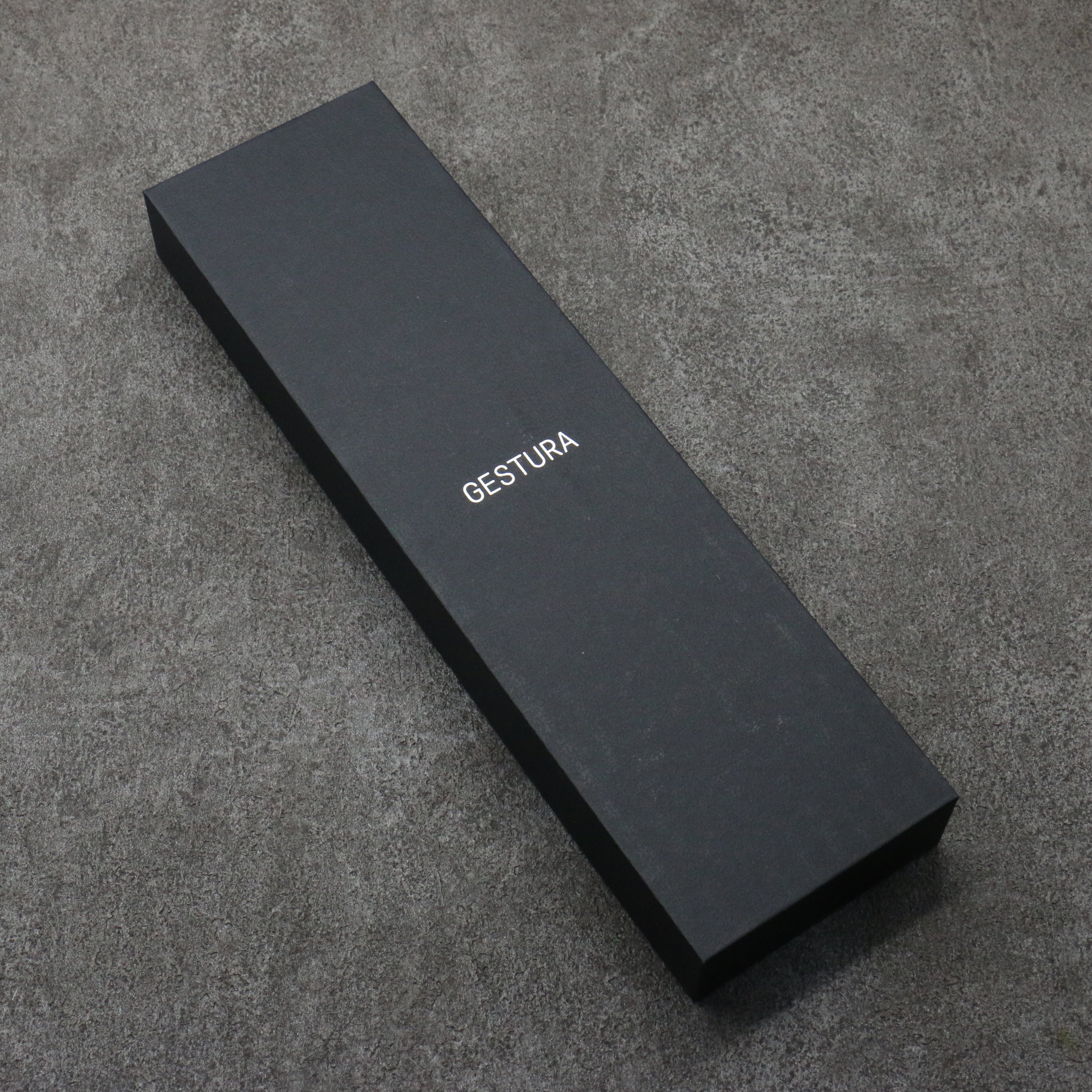 Gestura 銀色金屬 湯匙 235mm - 清助刃物