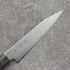 清助 銀三鋼 切付多用途小刀 日本刀 150mm 穩定木 握把 - 清助刃物