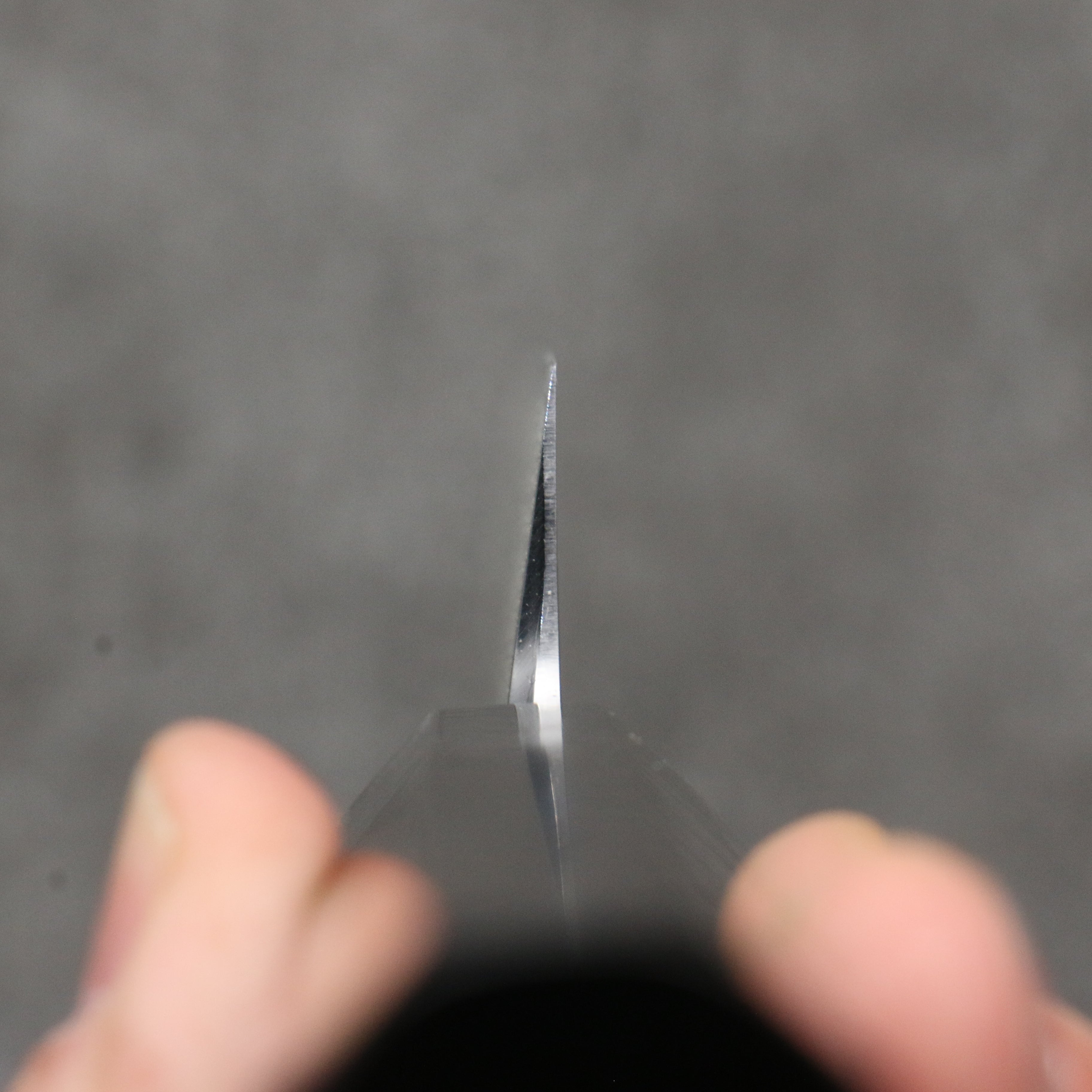 鐵泉 田中作 Tamahagane 柳刃 315mm 黑檀 握把 附刀鞘 - 清助刃物