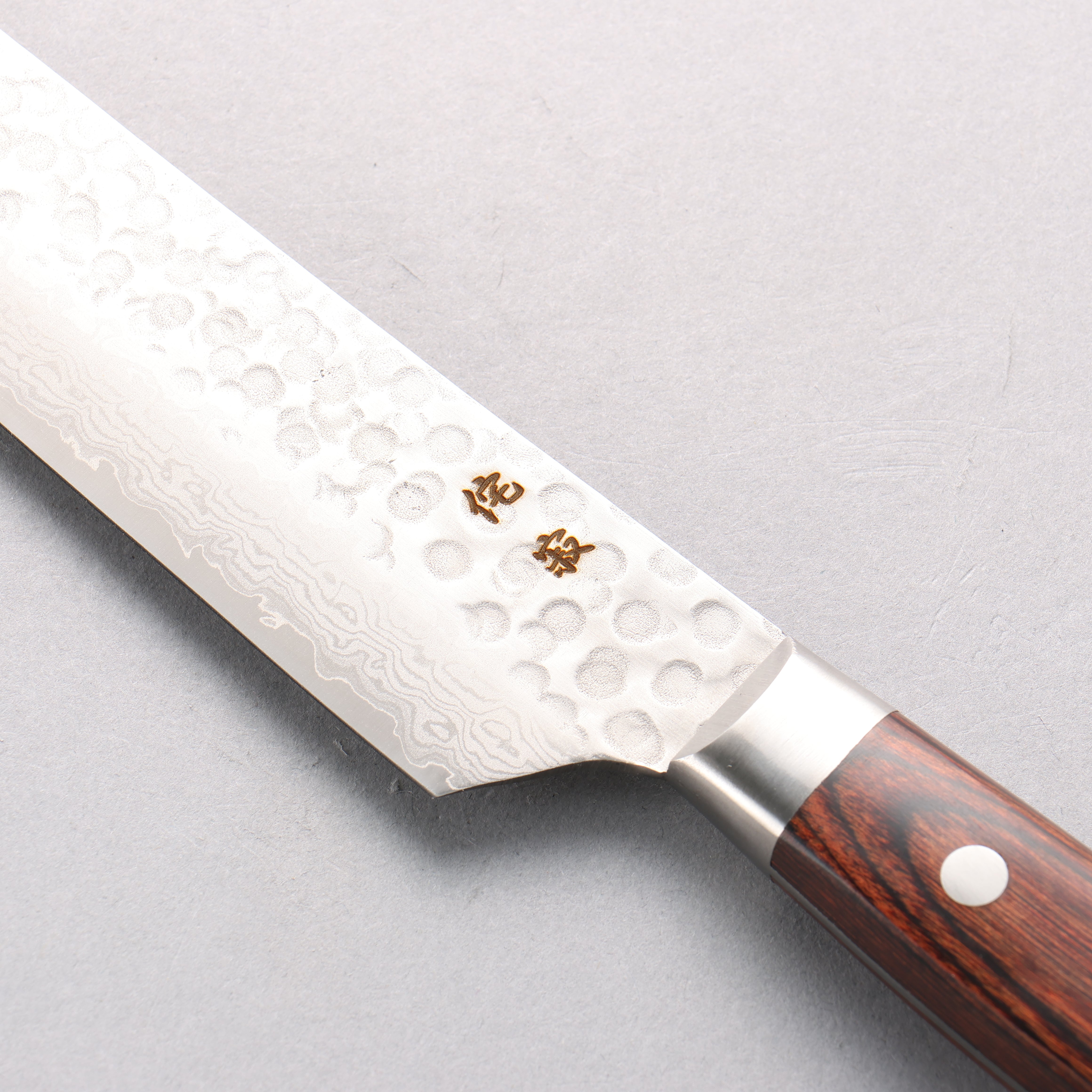 廚刀刻字【雷射雕刻】 - 清助刃物