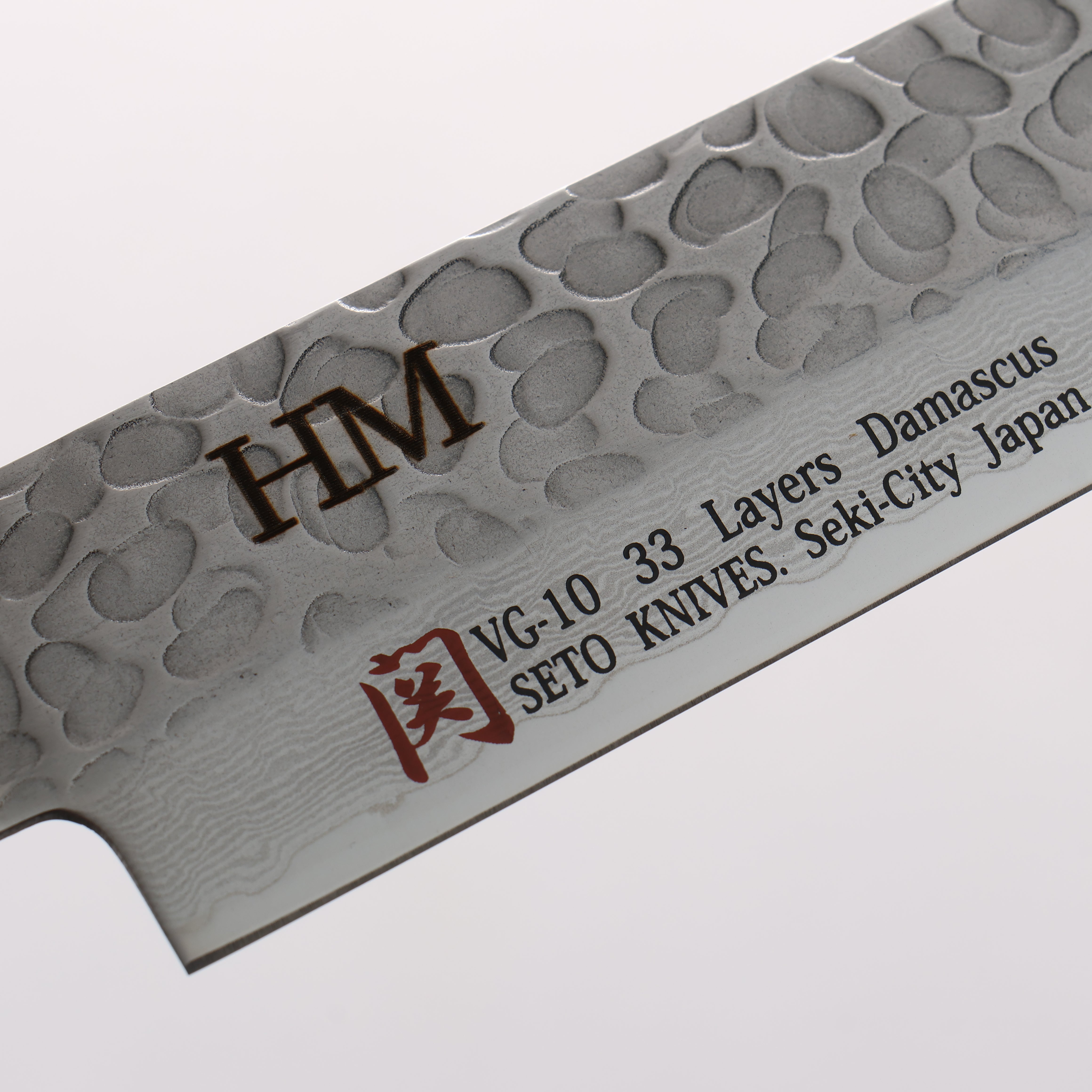 廚刀刻字【雷射雕刻】 - 清助刃物