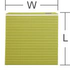長谷川砧板 壽司卷墊 S 250mm x 165mm - 清助刃物