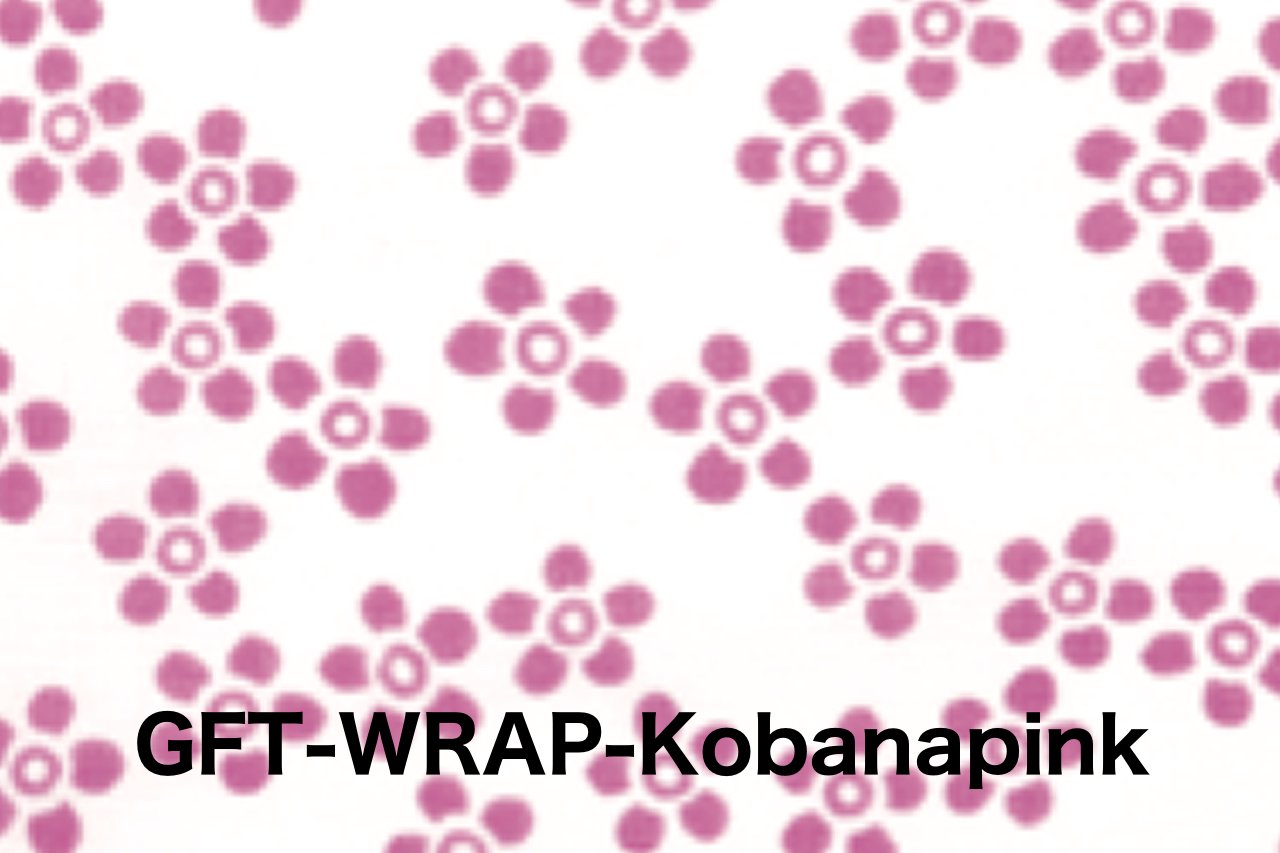 禮品包裝（手拭巾） - 清助刃物