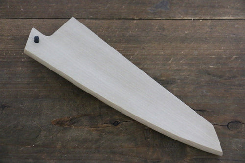 木蘭 鞘 剔骨刀用 附合成木安全栓 150mm Houei - 清助刃物