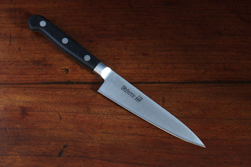 Misono 440 鉬鋼（MOL） 多用途小刀 日本刀 150mm - 清助刃物