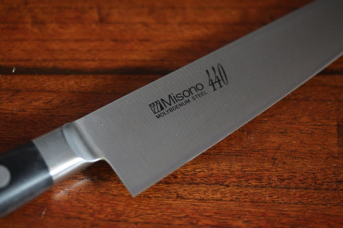 Misono 440 鉬鋼（MOL） 多用途小刀  120mm - 清助刃物