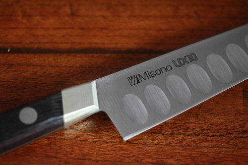 Misono UX10 不鏽鋼 多用途小鮭魚刀  120mm - 清助刃物