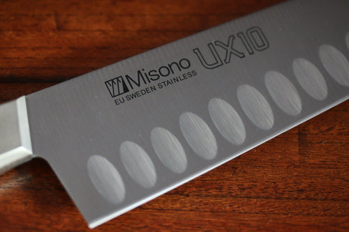 Misono UX10 不鏽鋼 鮭魚筋引 日本刀 270mm - 清助刃物