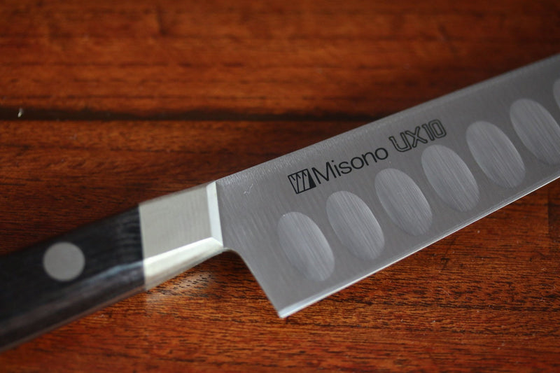 Misono UX10 不鏽鋼 多用途小鮭魚刀  150mm - 清助刃物