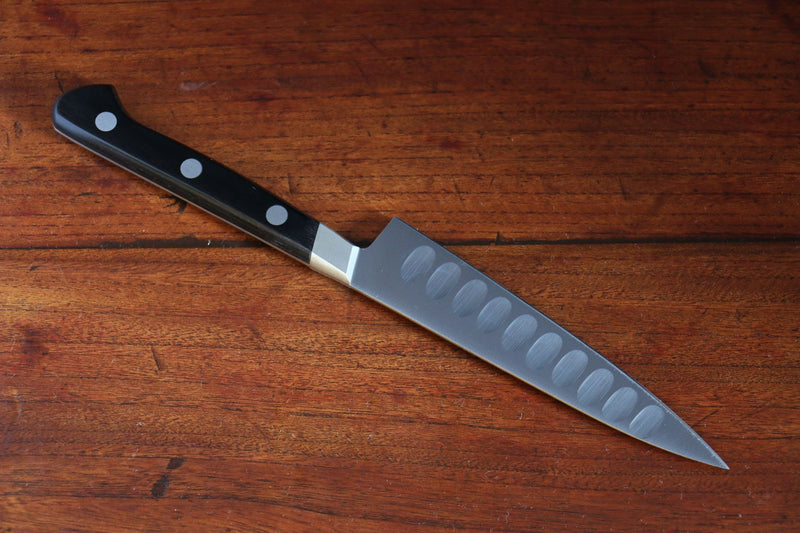 Misono UX10 不鏽鋼 多用途小鮭魚刀  130mm - 清助刃物