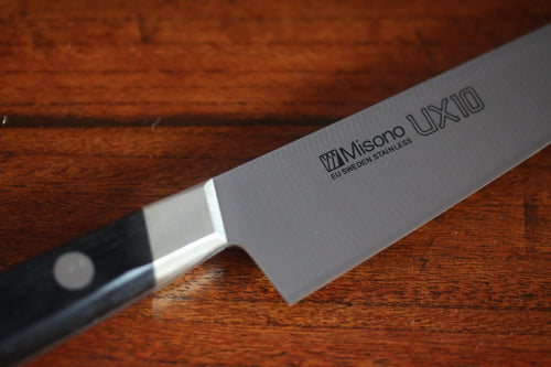 Misono UX10 不鏽鋼 多用途小刀  120mm - 清助刃物