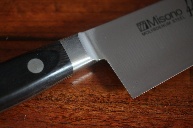 Misono 440 鉬鋼（MOL） 牛刀 - 清助刃物