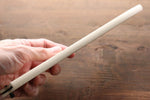 木蘭 鞘 牛刀用 附合成木安全栓 180mm Houei - 清助刃物