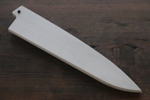 木蘭 鞘 多用途小刀用 附合成木安全栓 180mm Houei - 清助刃物