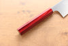 小林 圭 SG2 牛刀  240mm 紅漆塗握把 - 清助刃物