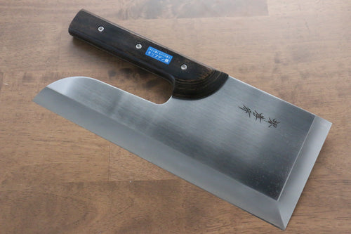 堺 孝行 鉬鋼（MOL） 蕎麥麵切刀  300mm - 清助刃物