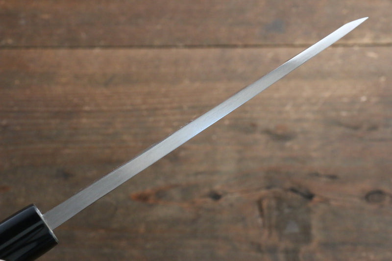 清助 鉬鋼（MOL） 霞研 出刃 日本刀 - 清助刃物
