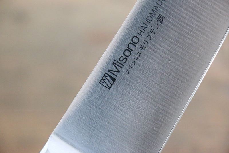 Misono 鉬鋼（MOL） 三德刀  160mm - 清助刃物