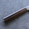兼常 一途 VG10 牛刀 日本刀 210mm 茶色合成木 握把 - 清助刃物