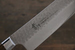 堺 孝行 VG10 33層 大馬士革紋 菜切  160mm 沙漠鐵木（杉原型） 握把 - 清助刃物