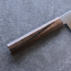 兼常 一途 VG10 三德刀 日本刀 180mm 茶色合成木 握把 - 清助刃物