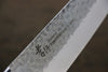 堺 孝行 VG10 33層 大馬士革紋 牛刀  210mm 沙漠鐵木（杉原型） 握把 - 清助刃物