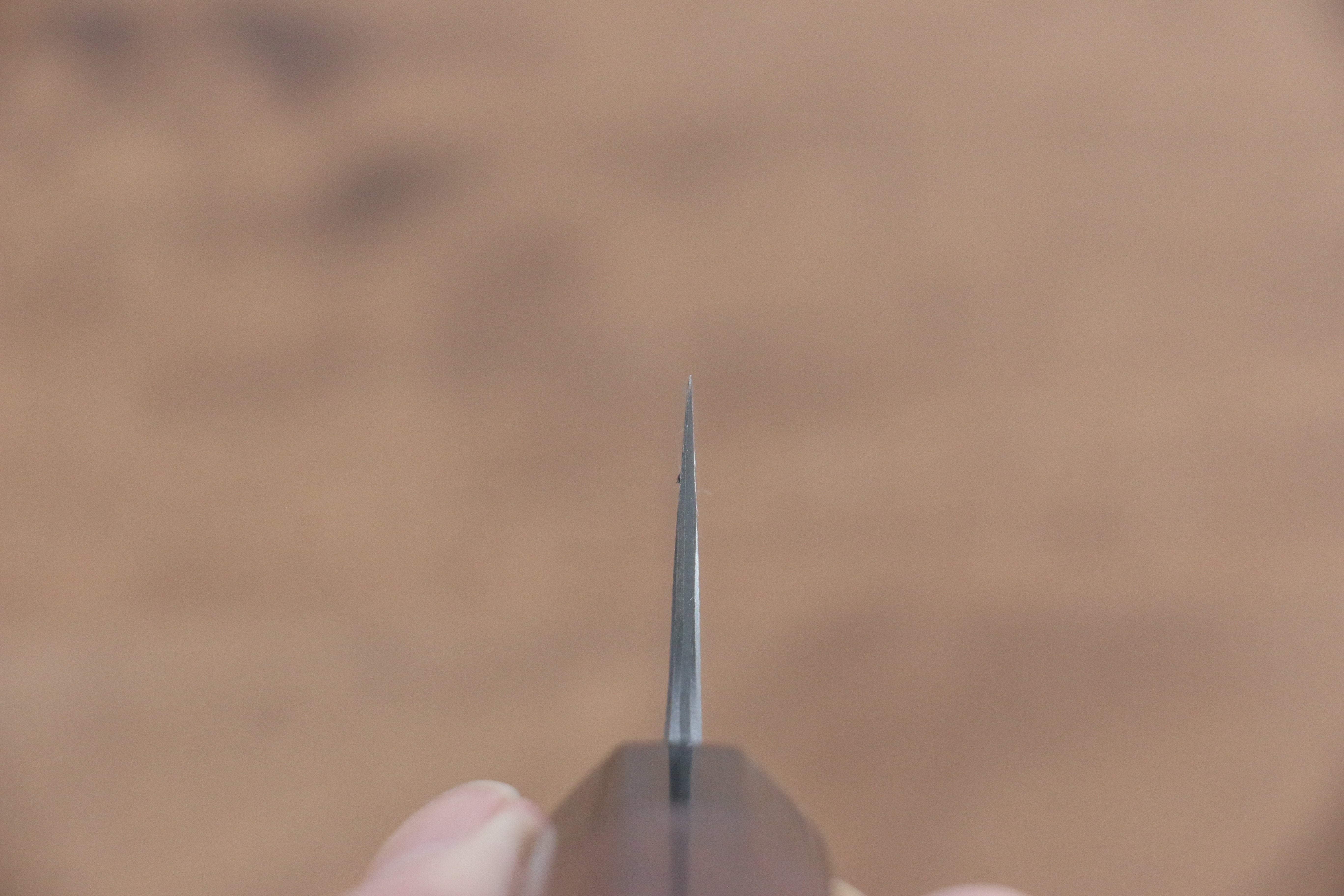 昌景 雲 VG10 大馬士革紋 去骨刀  170mm 紫檀木握把 - 清助刃物