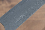 昌景 雲 VG10 大馬士革紋 文化刀  170mm 紫檀木握把 - 清助刃物